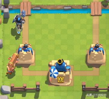 皇室战争皮卡锤用黑王还是幽灵,最新皇室战争神箭皮卡锤怎么玩