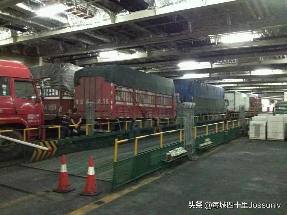 自驾游轮渡渤海湾怎么收费,渤海轮渡附近旅游攻略