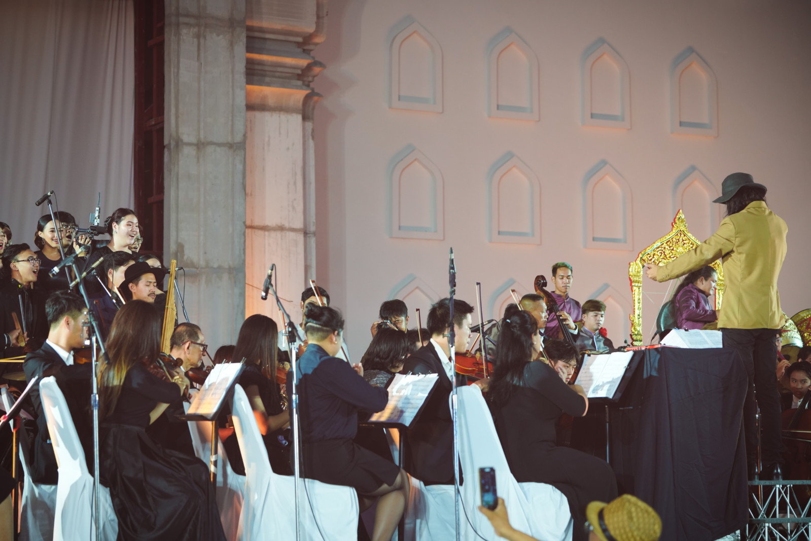 泰国暹罗主题公园,曼谷暹罗古城72府游览