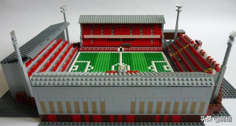 用乐高积木再现18座著名足球场馆，英超球迷一定要看