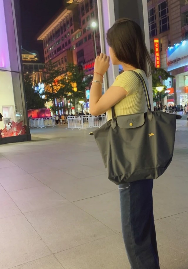 珑骧购物袋,珑骧没有购物袋吗