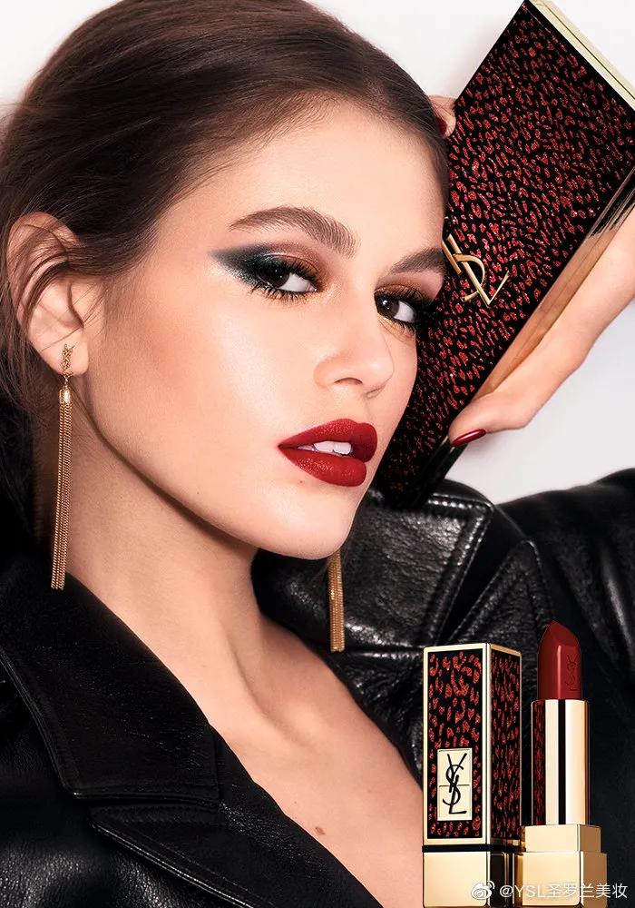 摊牌了!我的“精致派对妆”是今年的圣诞限定给的