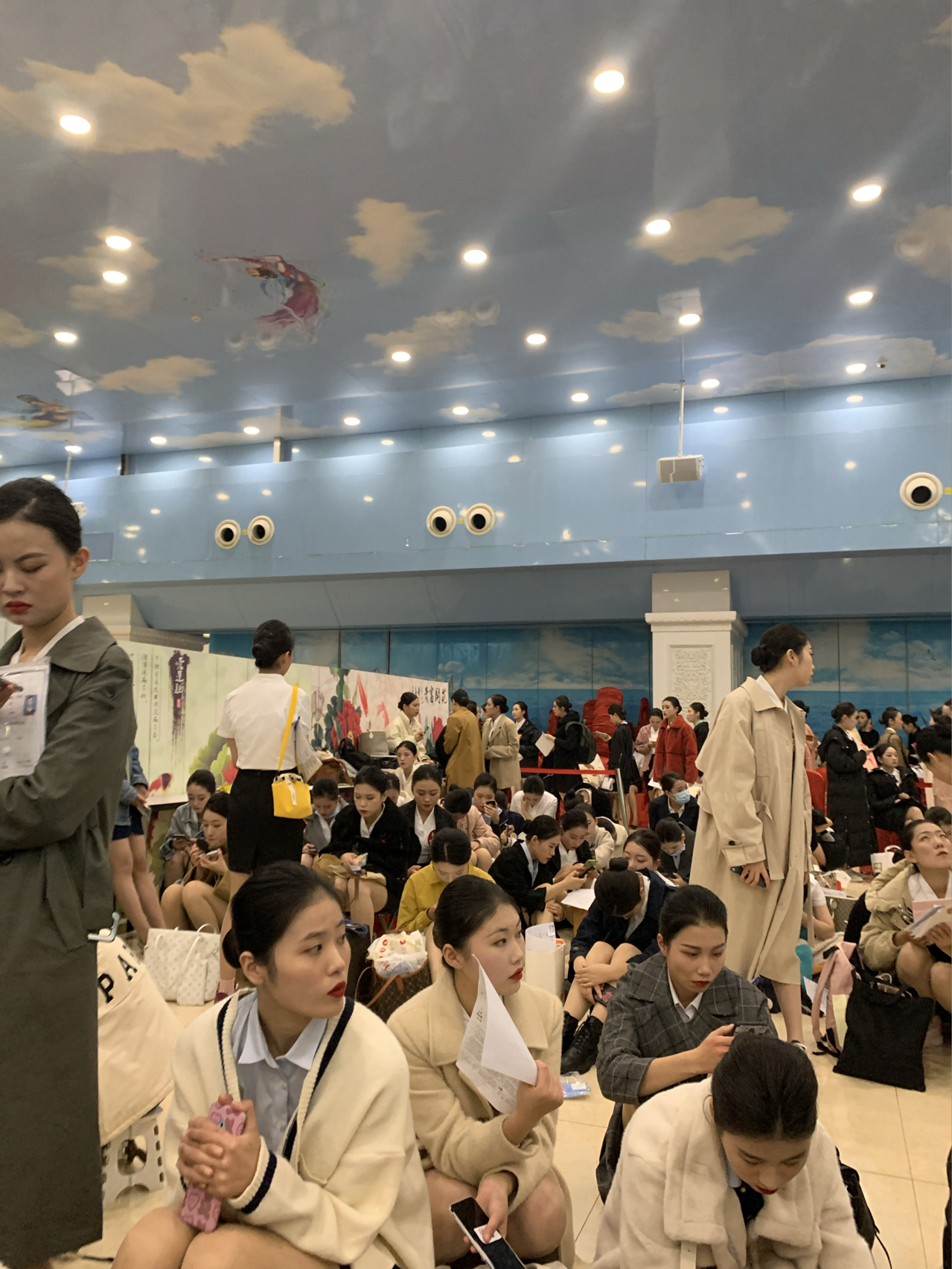 完全不会英语怎么面试空乘,英语空乘面试好不好