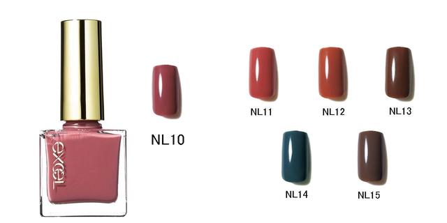 今年秋冬美甲的流行色是哪几款,2019年秋冬美甲流行色