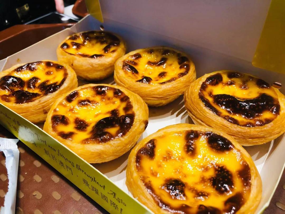 我赶在疫情反弹前去了趟澳门