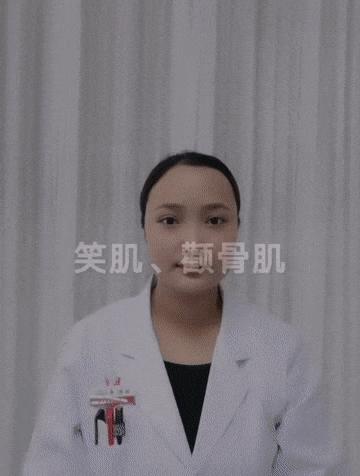 康复科面瘫手法,面瘫后遗症的康复训练