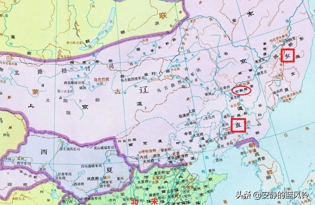 图们江望洋兴叹,吉林为什么叫望洋兴叹