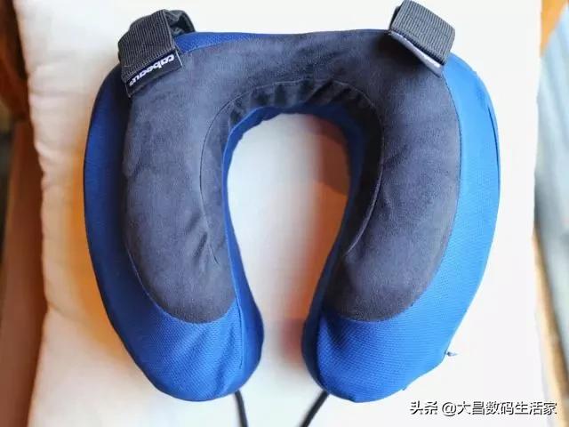 回程路远，有个护颈枕就好