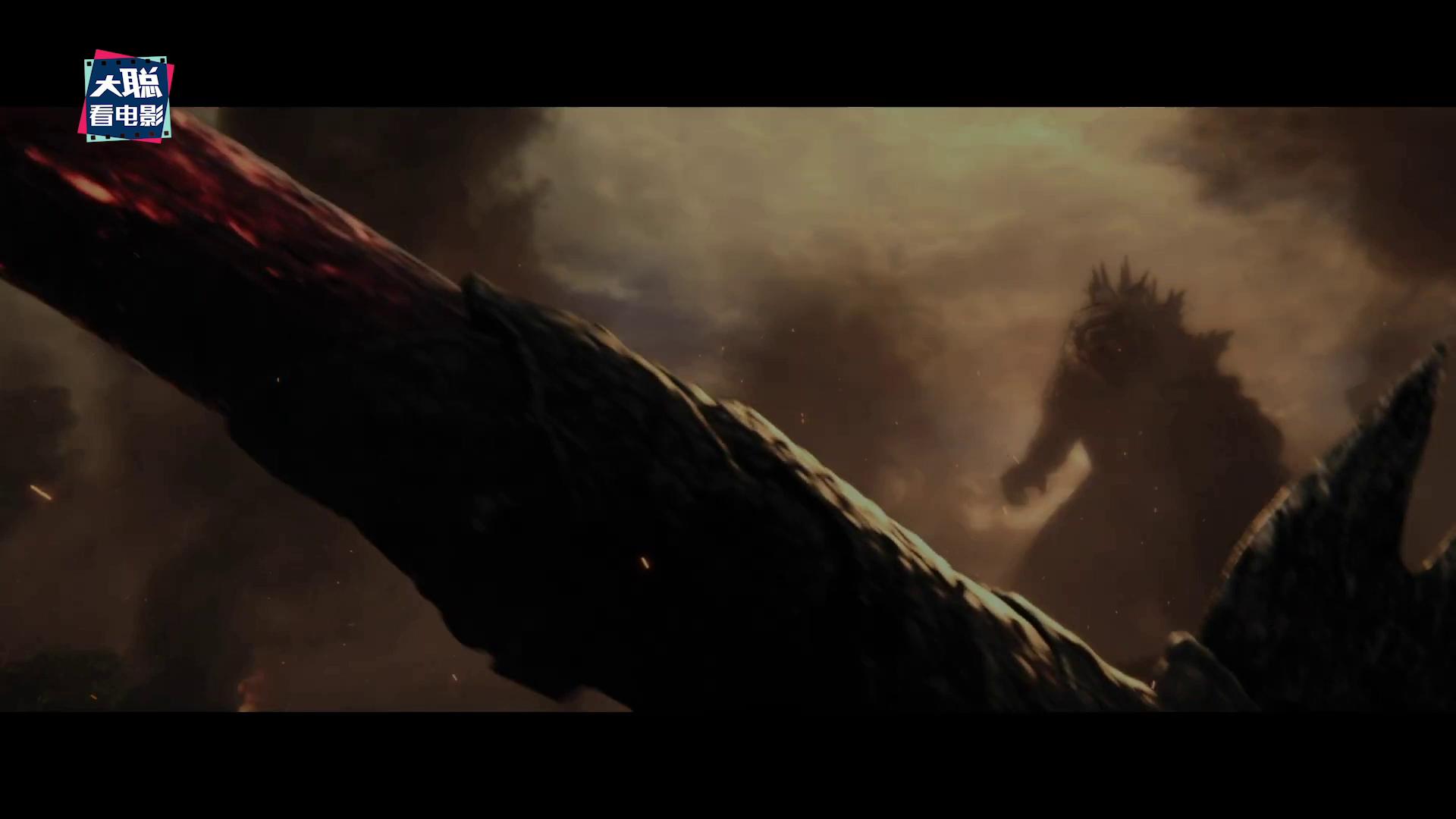 哥斯拉大战金刚最后几分钟彩蛋,哥斯拉大战金刚中的细节和彩蛋