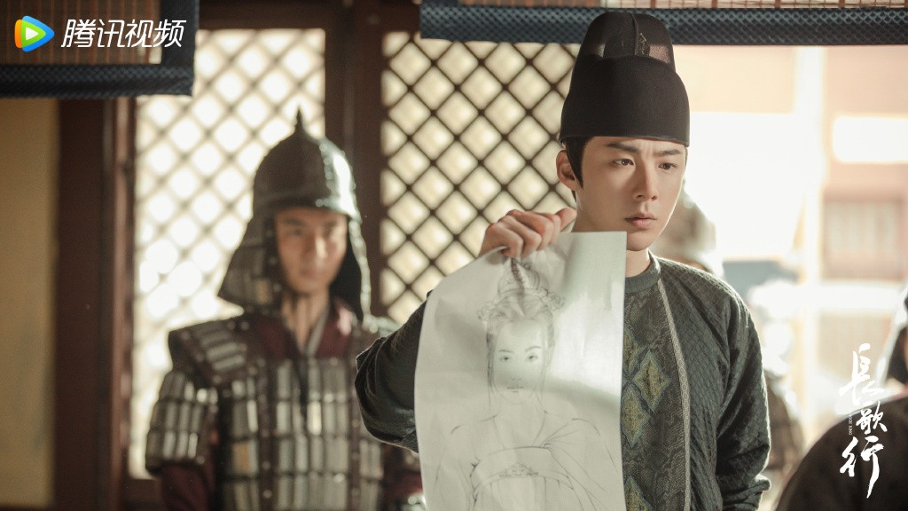 长歌行播放量扑街豆瓣,长歌行为啥扑街