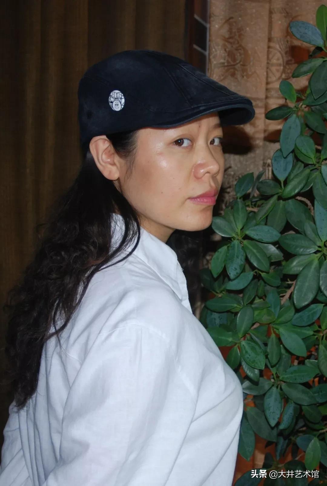 大井人物|吴霞作品欣赏