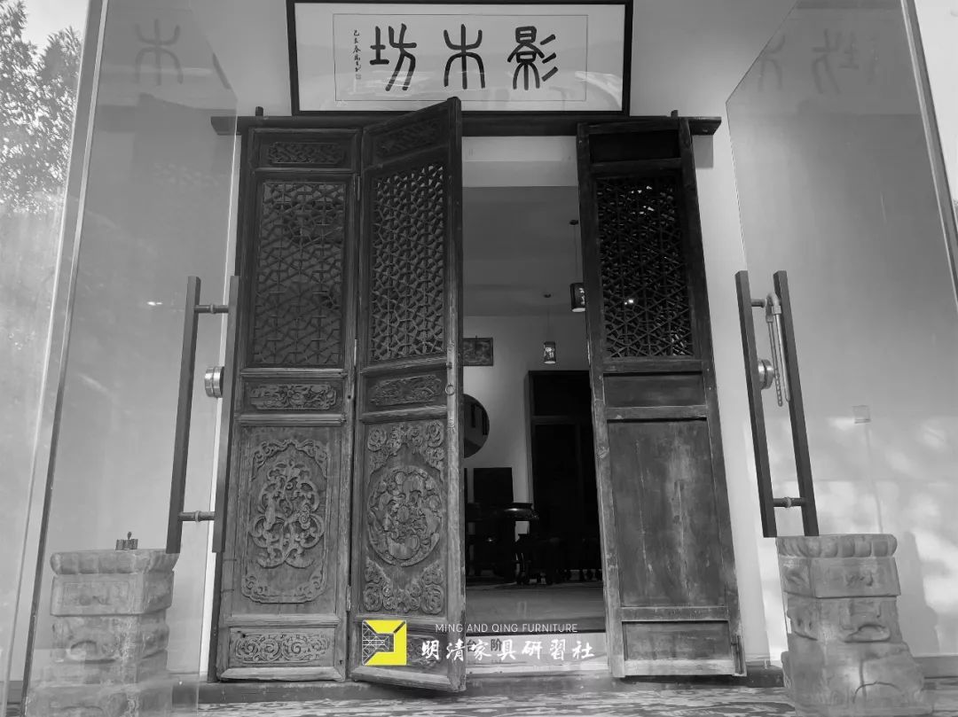 虚实相生,葡萄满架|初探影木坊