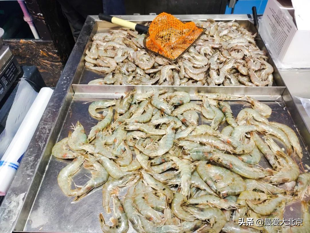 老街坊们,静安市场回来了