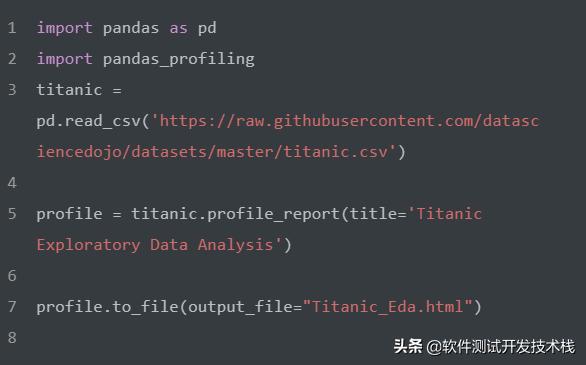 python数据处理工具pandas教程,如何入门python数据分析库pandas
