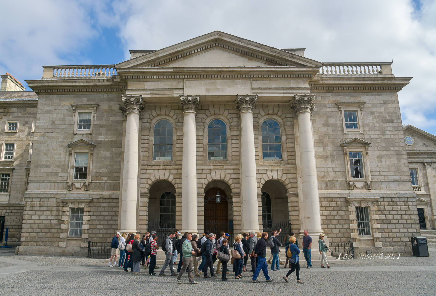 都柏林最高的树在哪里,都柏林地标大柱子