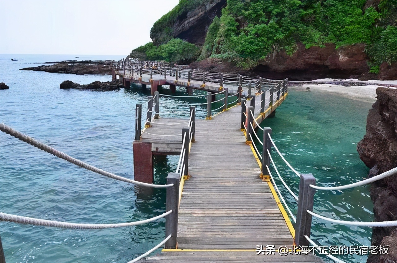 北海涠洲岛自由行详细攻略,中国马尔代夫自驾游