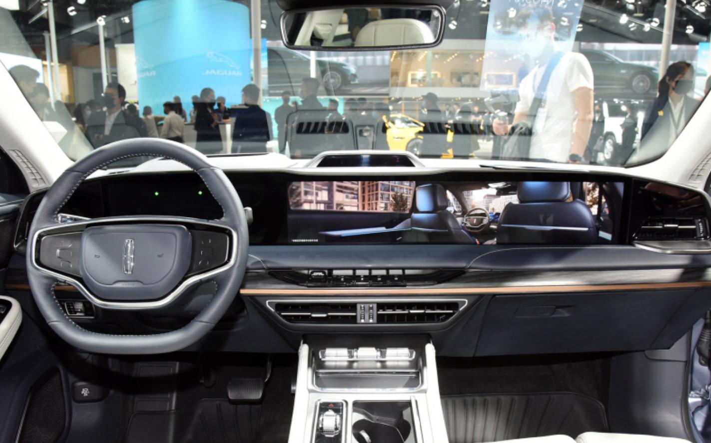 林肯z限量车标,美国总统车标