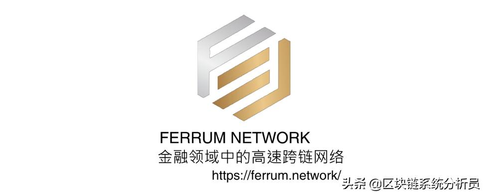 金融领域中的高速跨链网络：FerrumNetwork
