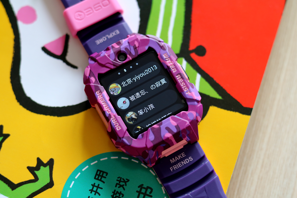 360s2手表vs小天才z6手表,360儿童手表s2深度体验