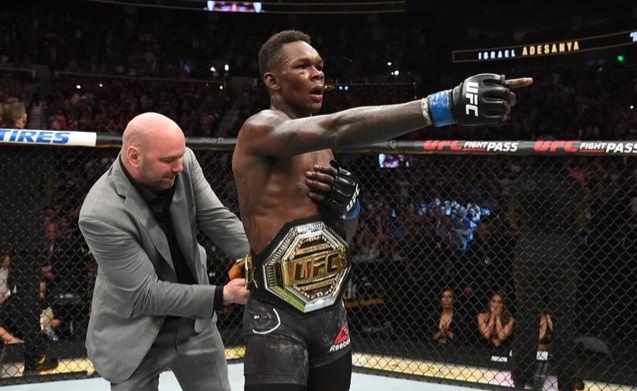 ufc站立天花板,ufc轻重量级站立天花板