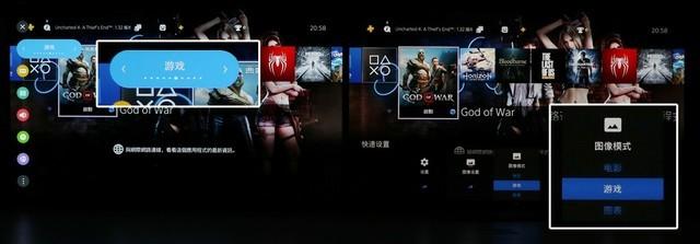 oled电视机对比评价,oled电视观影体验