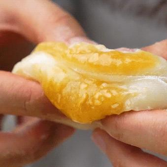 花七八十跑腿费，就为一盒糯米糍