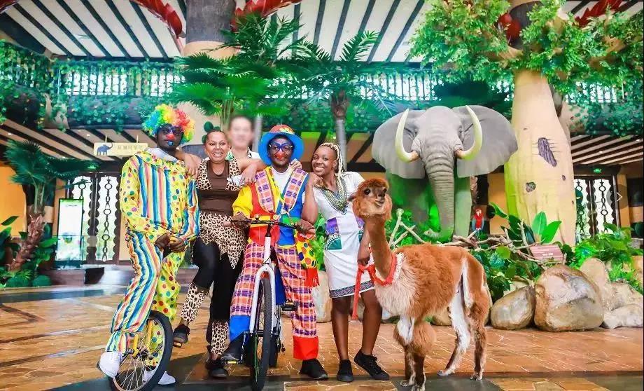 厦门马戏城灵玲酒店,厦门灵玲马戏酒店套票