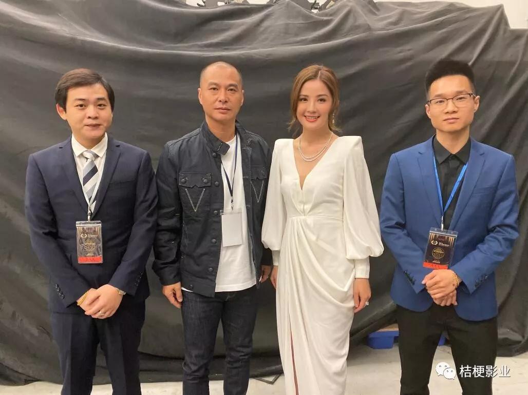 桔梗动态丨桔梗影业出席第11届澳门国际电影节,盛典圆满落幕