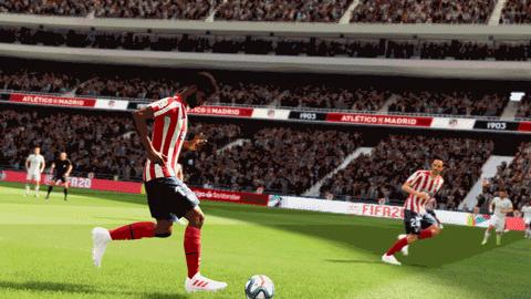 fifa20令人振奋的前景,fifa20更新官方阵容