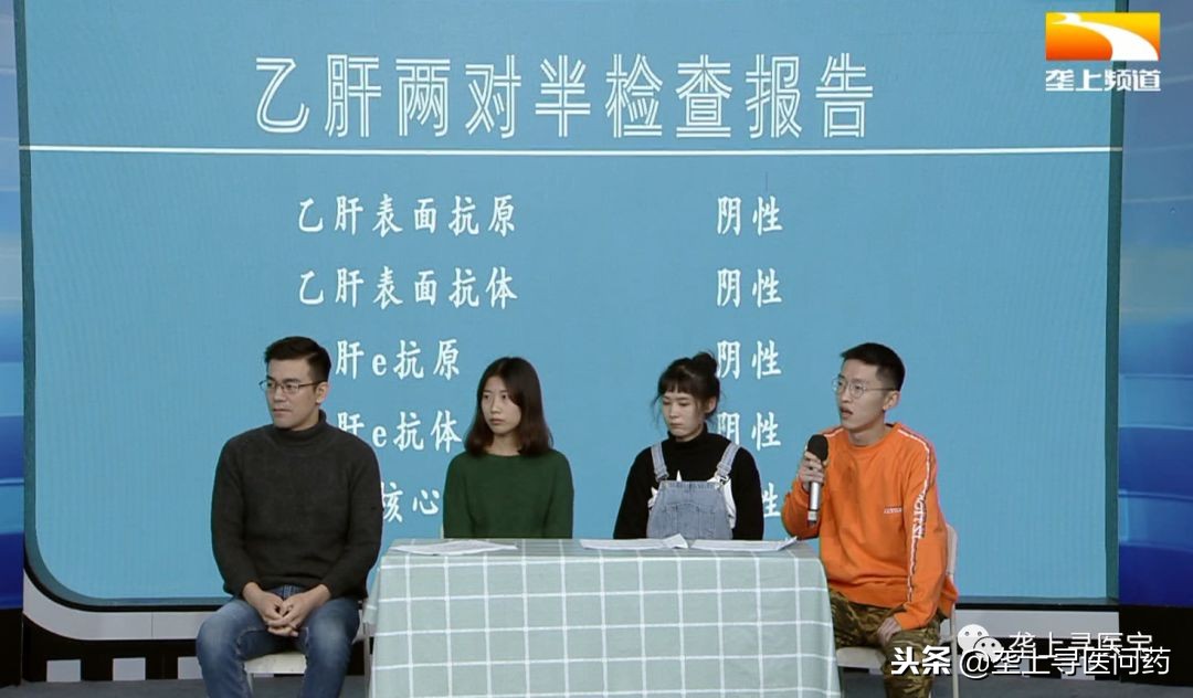 涨姿势！院长手把手教您1图读懂肝病检查报告！