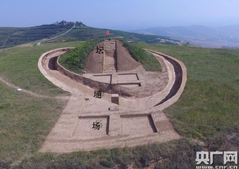 中华文明之根在陕西宝鸡陈村