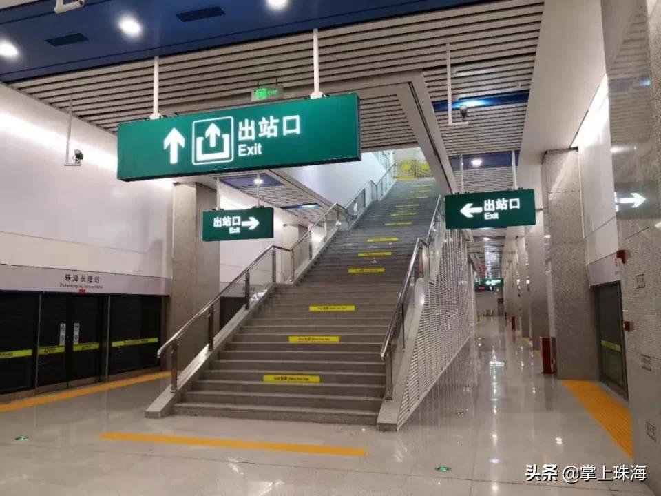 珠海口岸的发展历程,珠海口岸建设进展