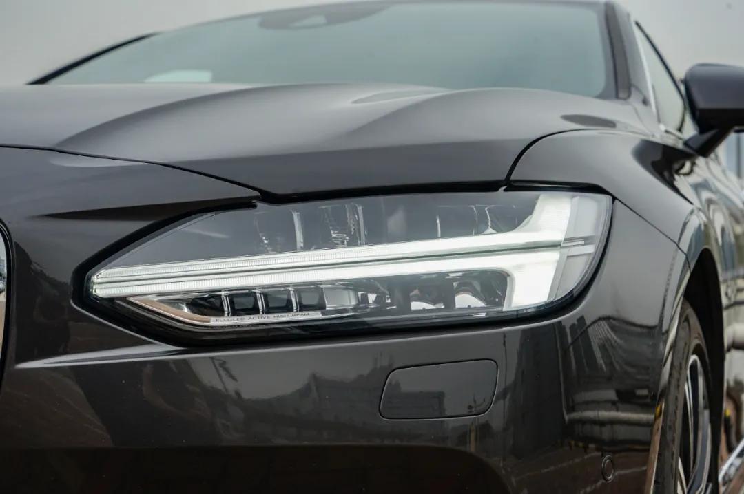 白话说车之长期长途试驾沃尔沃s90,普通人眼中的沃尔沃s90