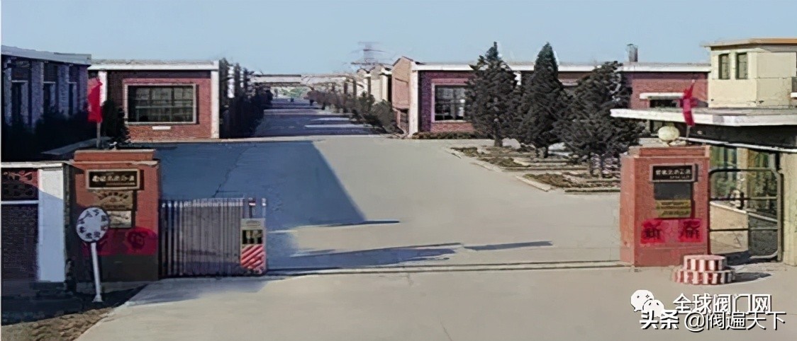 国内口碑较好的10家阀门企业推荐,传承百年的老品牌