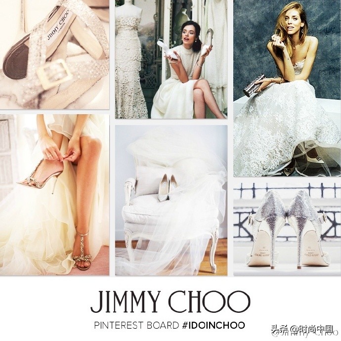 太好看了吧！！！小编精选5款天仙婚鞋，Angelababy、刘诗诗都爱它！