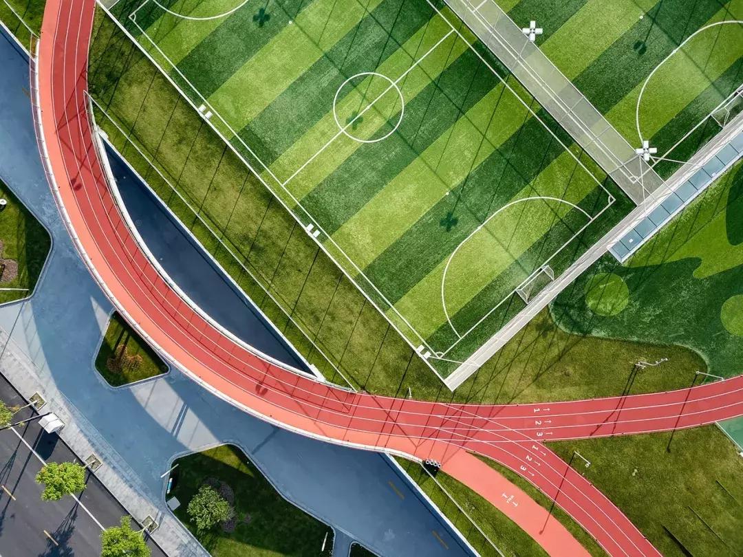 鸟瞰，无法复制的美