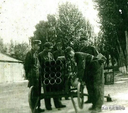 河北高碑店112师炮兵团,光荣的团队有哪些