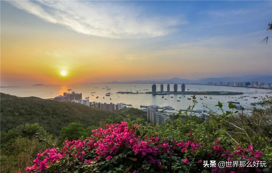 三亚崖州攻略,没有去过三亚要不要去玩