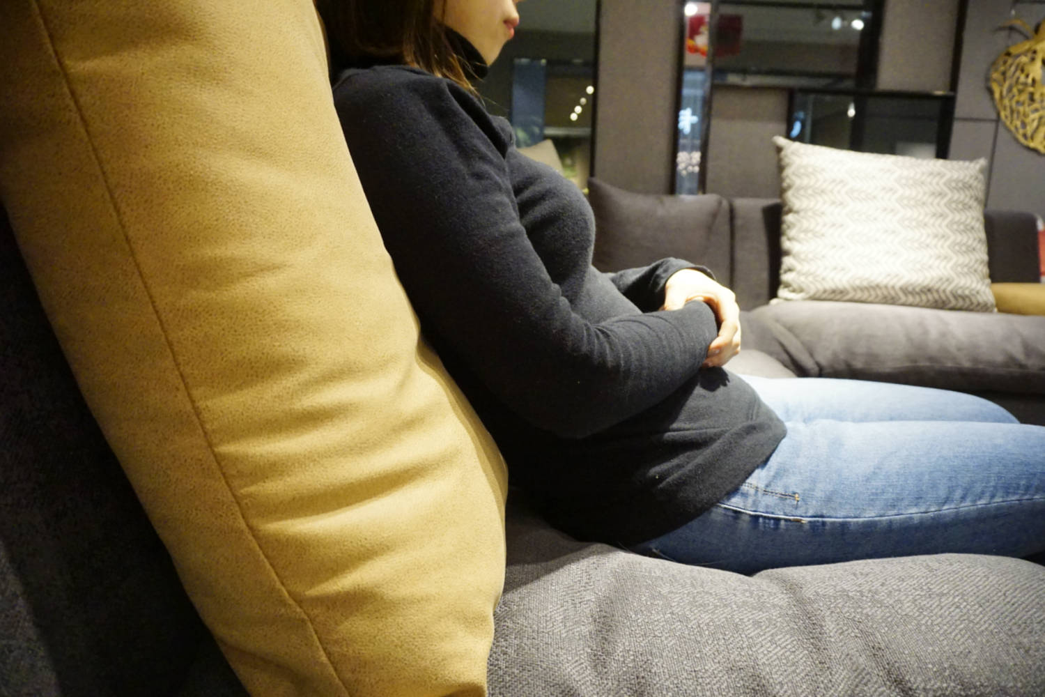 卡昂三人沙发,亲友沙发