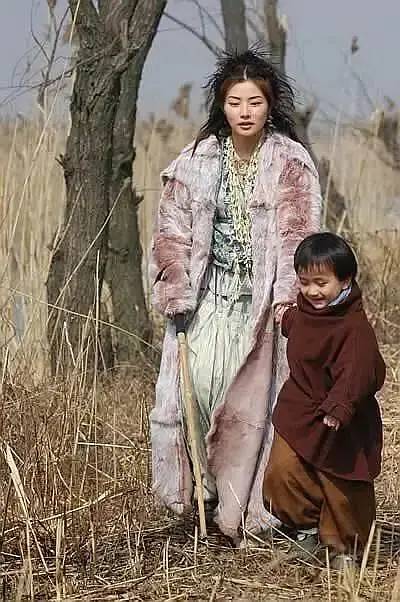 现在的古装剧中妆容没有以前好看,惊艳的古装剧妆容造型