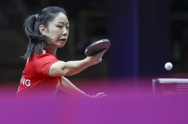 国乒劲敌剑指三连冠！世界杯预选赛正式打响，刘国梁确定四人参赛