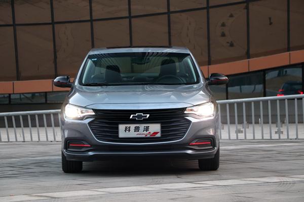 雪佛兰科鲁泽的高端车型,雪佛兰科鲁泽颜值