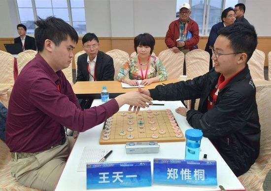 棋坛对王天一的评价,各个象棋大师对王天一的评价