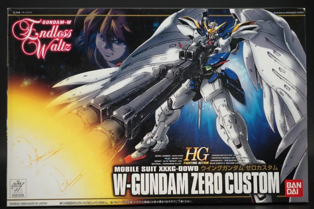 高达万代hg模型评测,万代模型rg和hg哪个好