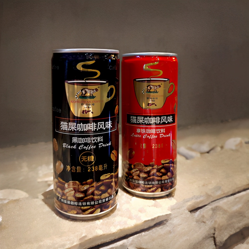 猫屎咖啡三合一速溶咖啡配料表,猫屎咖啡制作过程正品