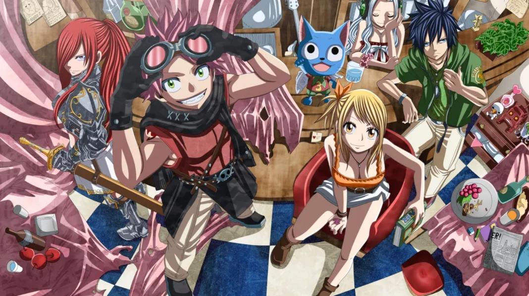 妖精的尾巴1-328字幕,妖精的尾巴1-328迅雷资源