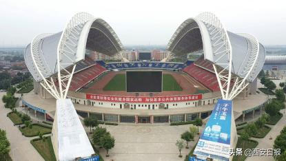 十四运建设地点在陕西哪里,十四运陕西各市体育场馆