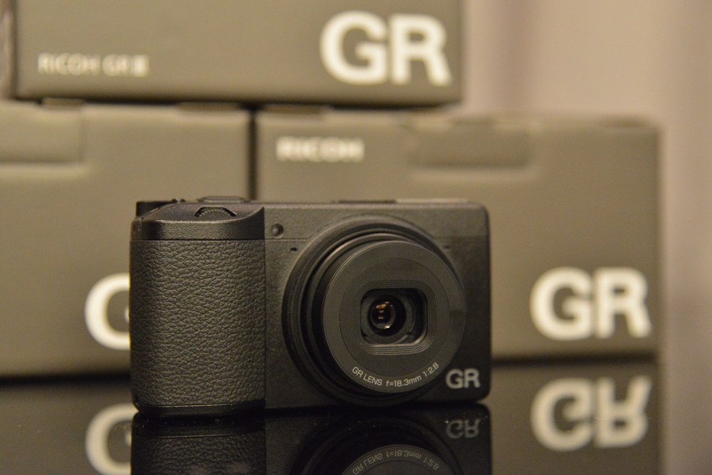 打动老用户的完全体理光GRIII试用体验