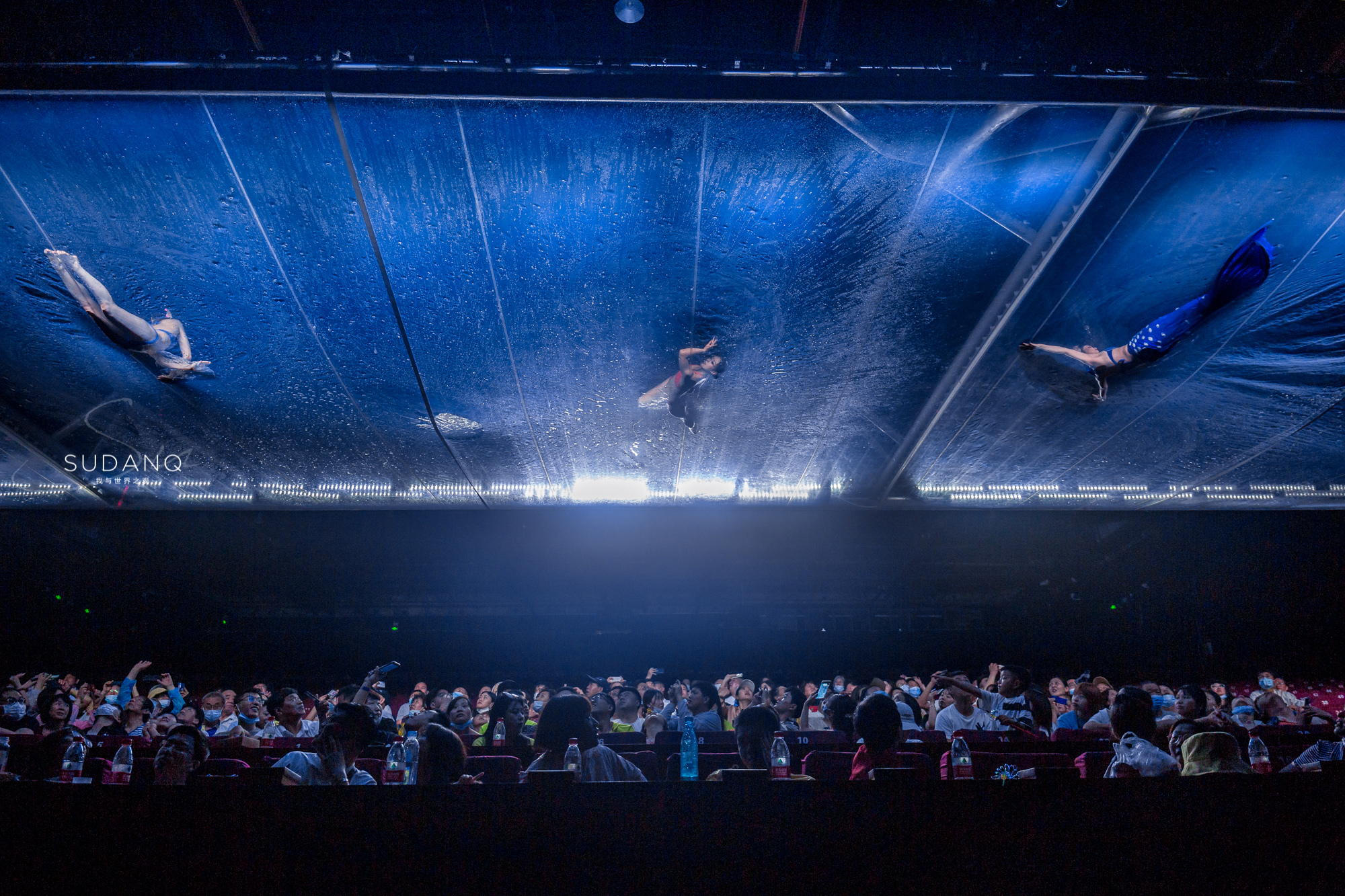 三亚千古情景区能看海吗,三亚千古情看什么