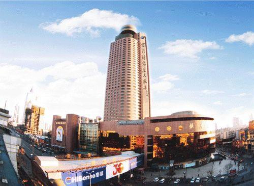 山东第一高楼突破,山东第一高楼即将封顶